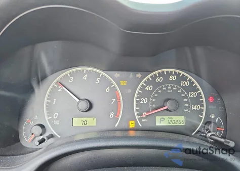 2011 Toyota Corolla Base из США, поврежденный, VIN JTDBU4EE0B9167465